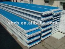 Colour coated corrugated roofing sheet