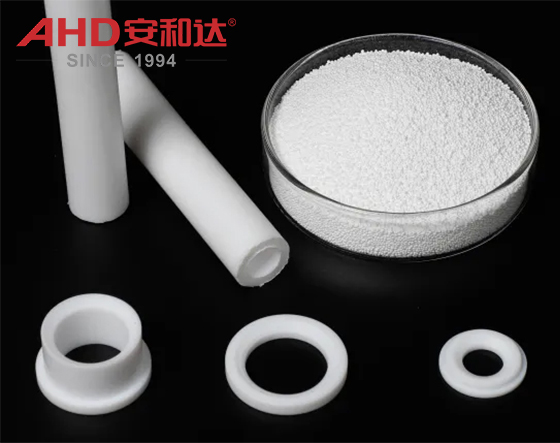 Материал ПТФЭ для листового стержня PTFE material to Sheet Rod