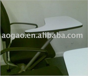 conference chair phenolic board writing tablet