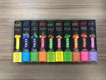 Fume Extra Kit 1500 Puffs Disposable Vape