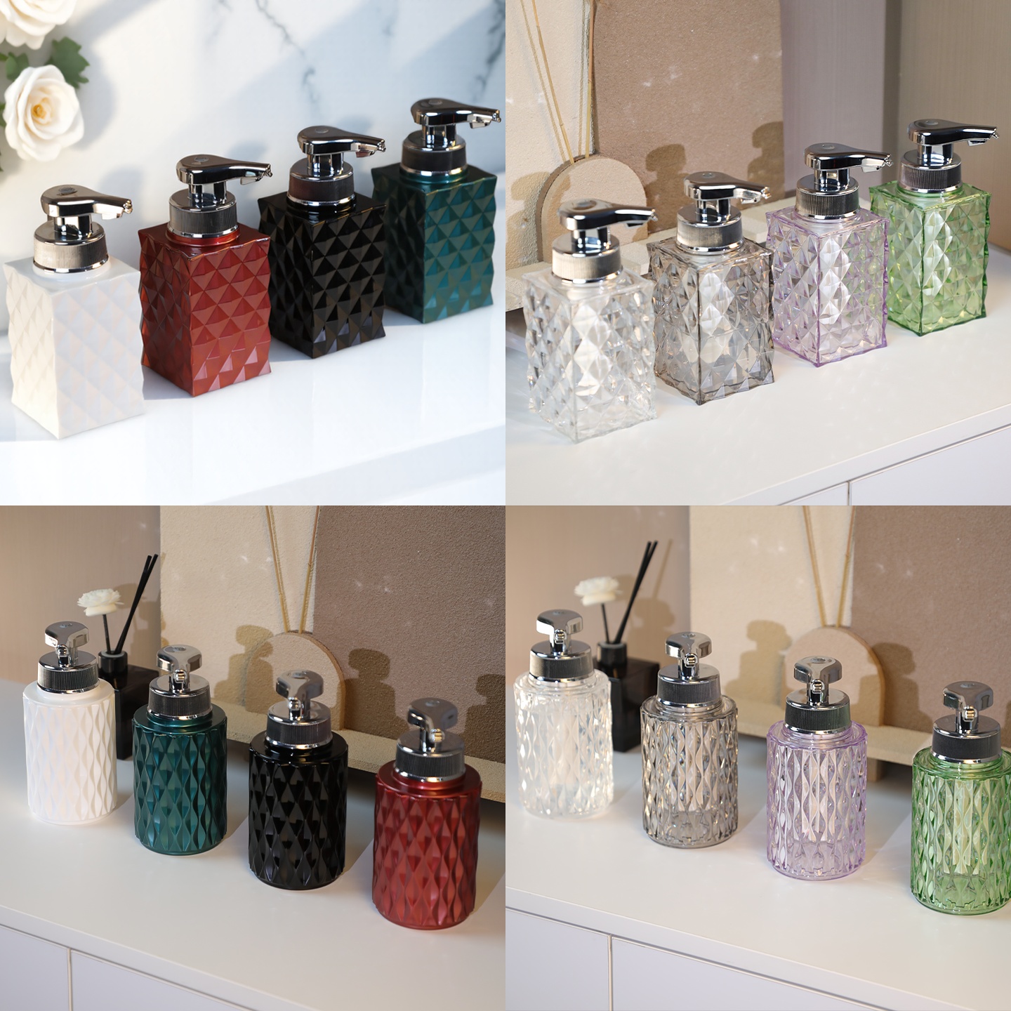 Dispensador de sabonete elétrico Electric Soap Dispenser