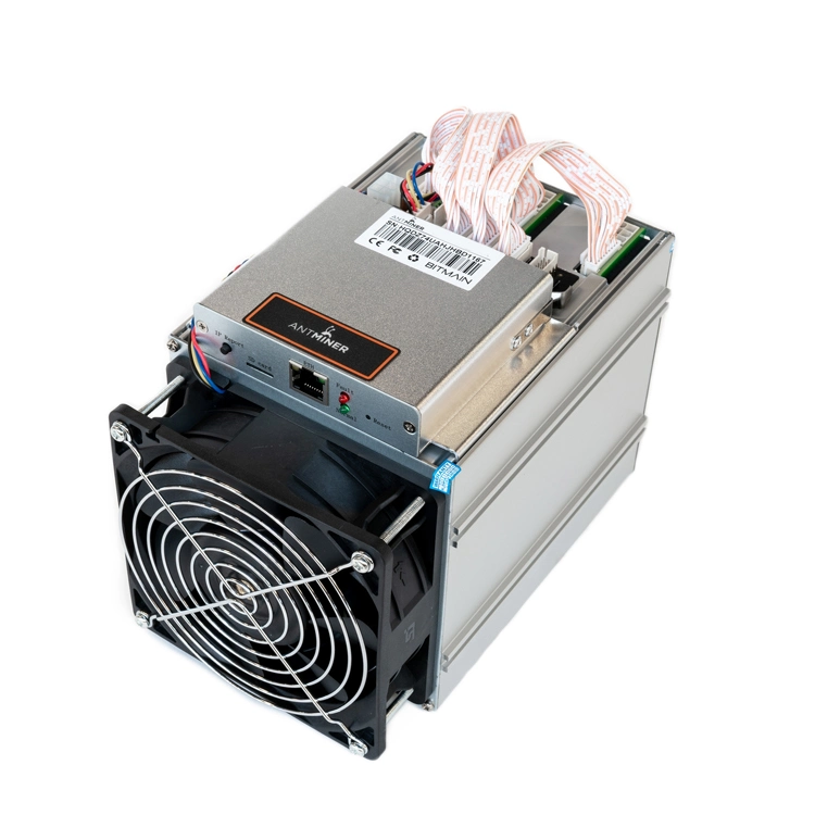 Used Bitmain Antminer B7 96kh Hashrate Btm Miner with PSU Shenzhen in Stock