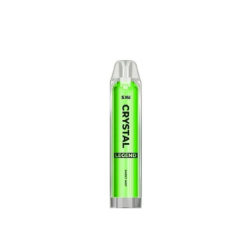 Crystal Legend 4000 Disposable Vape Brand In Uk
