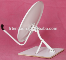 KU satellite dish antenna