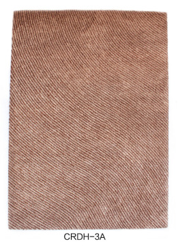 Microfiber Rugs With Design And Loop
