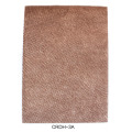 Tapis en microfibre avec design et boucle