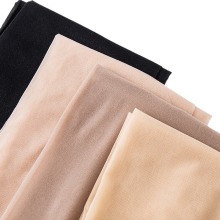 Silk stockings for professional attire matching