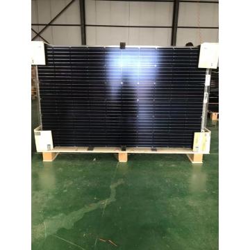 Panel solar mono kaca berkembar 290W-310W