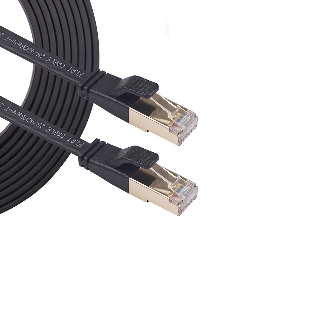 Super Speed Ethernet Cable CAT8 for High-Speed Routing