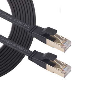 Super Speed Ethernet Cable CAT8 for High-Speed Routing
