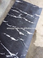 nero branco granite