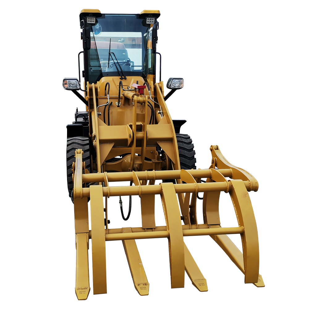 Lampiran wheel loader 3 ton dengan nilai OCL30