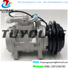 auto air con a/c compressor 10p15 Fiat Palio 1PK 12V
