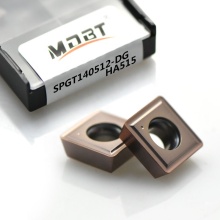 MDBT Insert SPGT140512 Quick Drill Insert for U-Drill