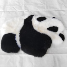 Supersoft Area Rugs genuine Australian Sheepskins Panda Sheepskin Rug