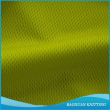 100% polyester birdseye fabric for sport