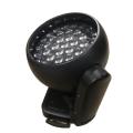 37PCS 25W LED moving head light with zoom