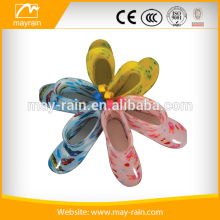2015 custom rain boots pvc kids rain boots