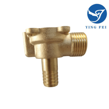 Sanitary Ware Solenoid Valve with Durable Brass Design