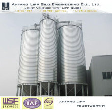 Corn Storage Silo for Animal Feed Plant