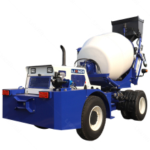 Self Loading Mixers truck for Construction
