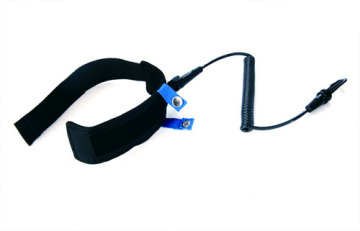 Surfboard leash,surfing leash,coiled surfboard leash