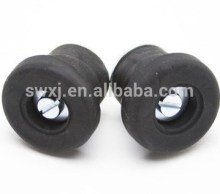 VELOX RUBBER BAR PLUGS