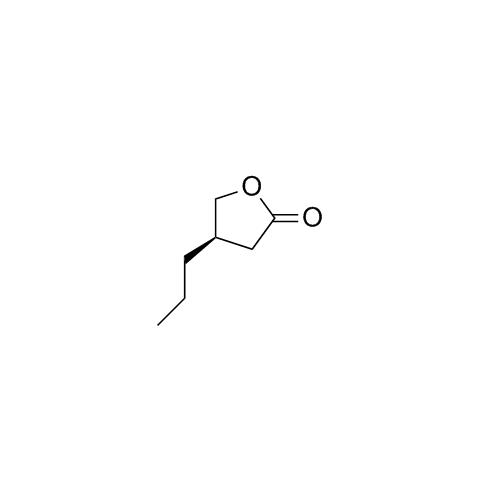 (R) -4-propyl-dihydro-furan-2-One สำหรับการทำ Brivaracetam CAS 63095-51-2