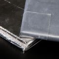 Aerogel Blanket with Aluminum Foil for Cold Insulation