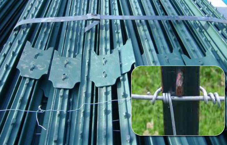 Factory Provide Farm Fence Metal T Post