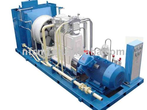 ZW-Type Air Cooling CNG Compressor