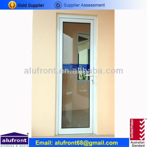 aluminium side hung door