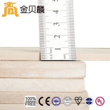 Low moisture absorption CE Calcium silicate ceiling panel