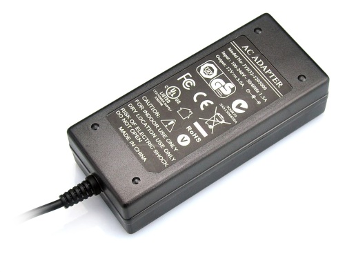 12V Desktop Adapter 5A CCTV Power Supply