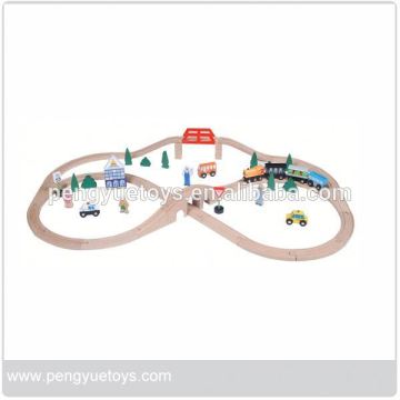 Railway Train Toy with Mini Accessories	,	Railway Modell Train	,	Railway Model Toy