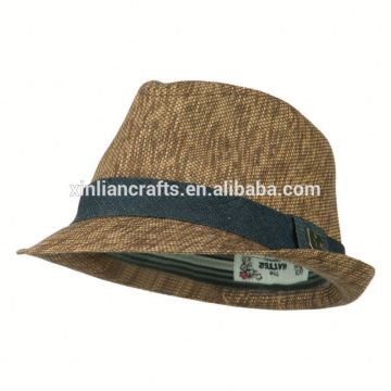 ivory assorted straw caps