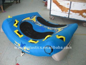 water ski Rockin Roll