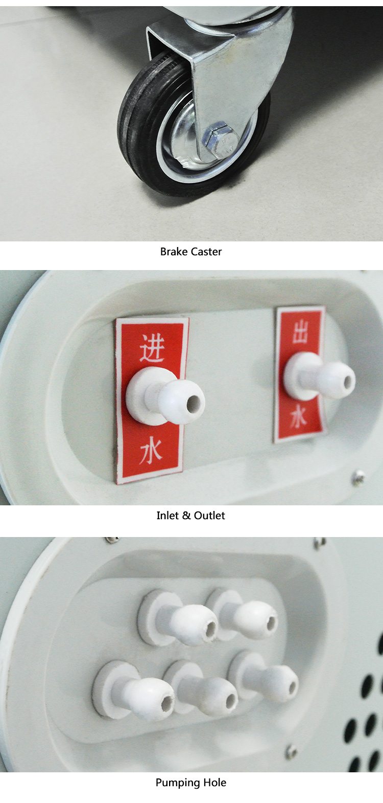 Laboratory Vertical Type Water Pump