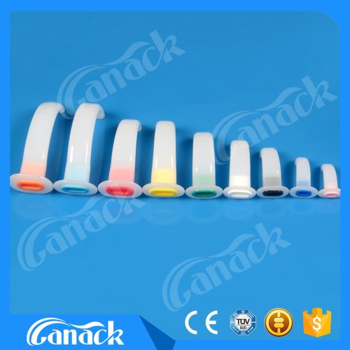 Plastic disposable airways made in China