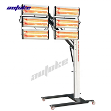 Infrared Heater for Car Body Repair Paint Baking Lamp