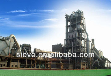 Clinker Plant,Cement Clinker Plant,Turnkey Clinker Plants