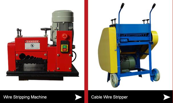 Wire Stripping Machines