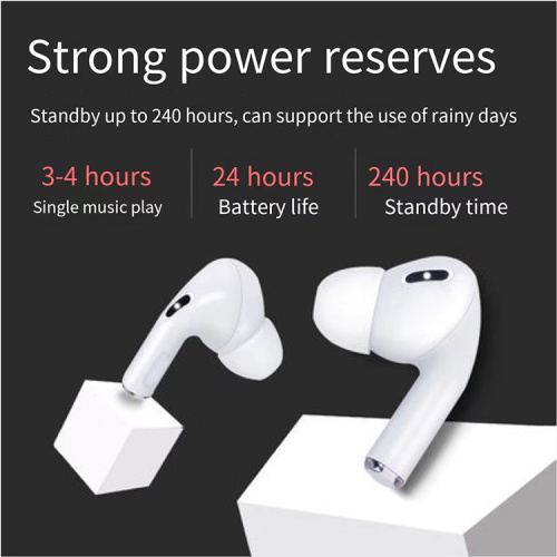 Amazon Hot Sellers Airpods 3 4 ANC Earphone