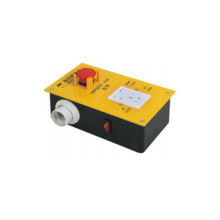 Elevator Parts - Repair Box Series: Car Bottom Repair Box (Type A)