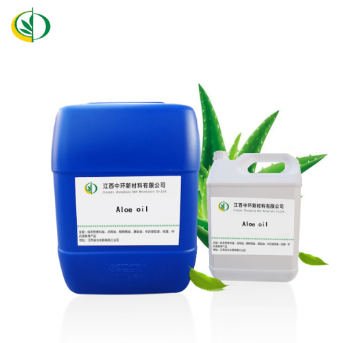 Commercio all&#39;ingrosso di olio di aloe vera organico nutritivo