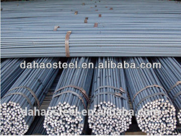 Reinforcing Steel Rebar ASTM A615 Grade 40