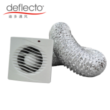Bathroom Exhaust Fan Kitchen Ventilation Flexible Air Duct Dryer Vent Duct Kit