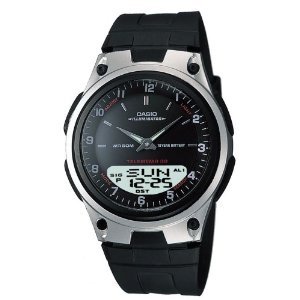 analog- digital watches