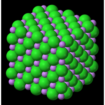 précipitation du chlorure de lithium dans l&#39;ARN