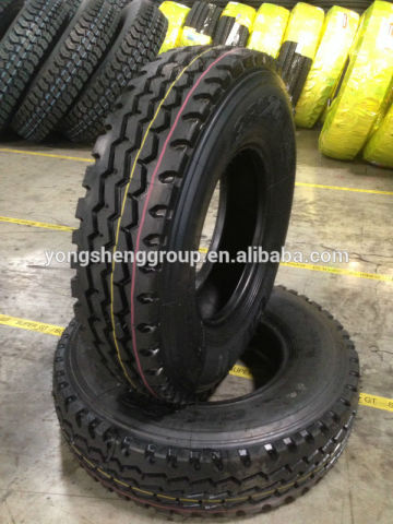 750R16 Radial Truck tyre